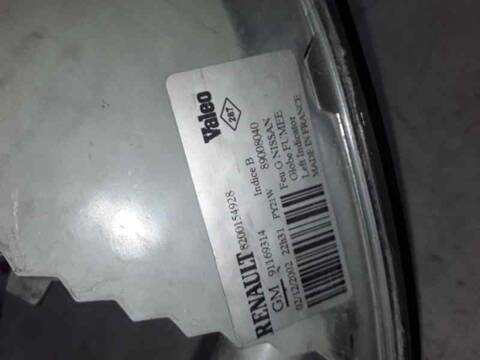 Foto 3ª: Piloto Delantero Izquierdo Renault Trafic 1.9 DIESEL 101CV CAJA CERRADA