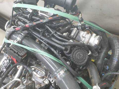 Foto 2ª: Motor Completo Renault Arkana TECHNO 75CV 55KW