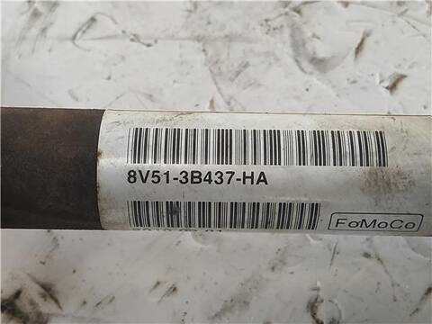 Foto 4ª: Transmision Delantera Izquierda Ford Fiesta 1.6 TDCI 90CV 66KW [HHJC] (2010)