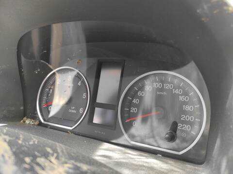 Cuadro de Instrumentos Honda Crv N22B3 RE)