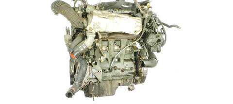Foto 2ª: Motor Completo Suzuki SX4 2.0 DDIS 4X4 RW 420D) [D20AA] (2006)