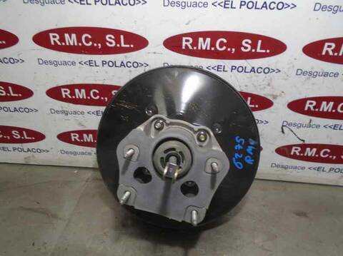 Foto 2ª: Servofreno Nissan Qashqai 1.5 TD CAT 110CV 81KW [K9KA636] (2015)