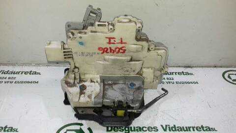 Cerradura Puerta Trasera Izquierda Audi A4 2.0 TDI AVANT 140CV 103KW