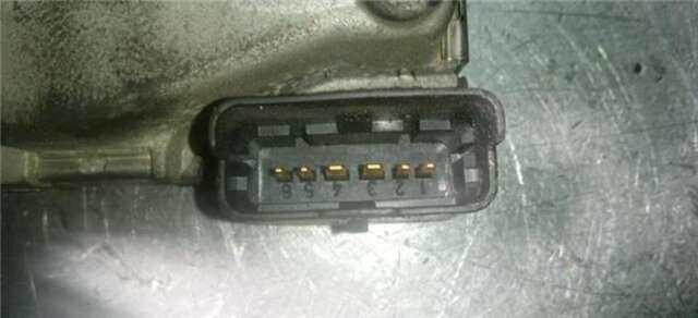 Foto 3ª: Caja Mariposa Peugeot 307 1.6 BIOFLEX [NFU (TU5JP4)]