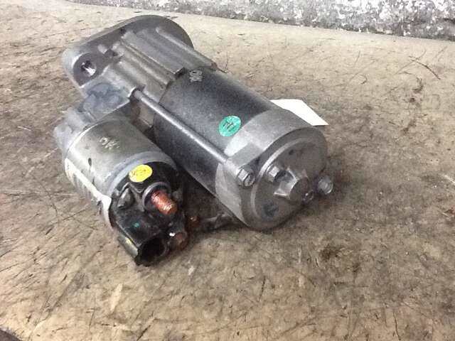 Foto 3ª: Motor de Arranque Hyundai i20 1.3 [G4LA] (2017)