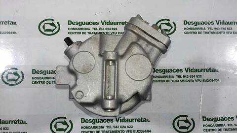 Foto 3ª: Compresor Aire Acondicionado Opel Corsa 1.4 16V 90CV 66KW [Z14XEP] (2007)
