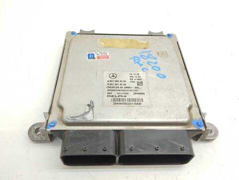 Foto 3ª: Centralita Motor ECU Mercedes Clase C 160 C 220 CDI BLUETEC 205.004) 170CV 125KW [651921] (2015)
