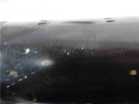 Foto 3ª: Motor de Arranque Seat Alhambra 1.9 TDI 115CV 85KW [AUY] (2001)