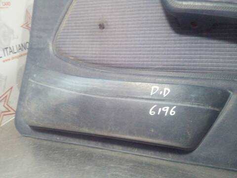 Foto 4ª: Tapizados Cartoneras Mercedes Clase E 180 E 230 COUPE BERLINA 136CV 100KW (1976)