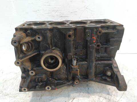 Foto 2ª: Bloque Motor Mercedes Citan 108 CDI 75 CV 55KW [OM607.951] (2013)