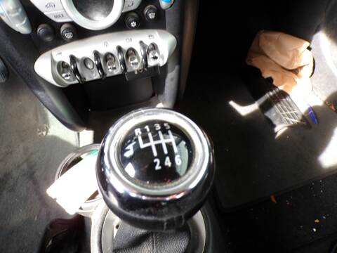 Foto 2ª: Caja Cambios Bmw Mini N16B16A (2010)