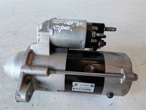 Foto 2ª: Motor de Arranque Opel Mokka A17DTS (2013)