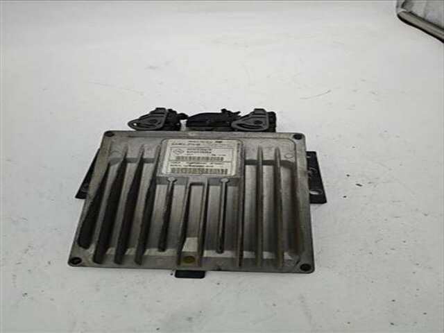 Centralita Motor ECU Renault Megane 1.5 CONFORT EXPRESSION [1.5 LTR. - 74 KW DCI DIESEL] II BERLINA 5P (10.2002-_)