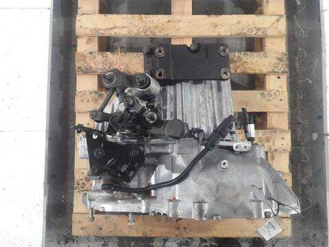 Foto 2ª: Caja Cambios Hyundai Tucson 2.0 CRDI CAT 140CV 103KW (2005)