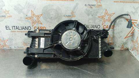 Foto 2ª: Intercooler Ford Focus TITANIUM 125CV 92KW [M1DD] (2015)