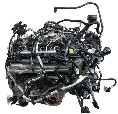 Foto 3ª: Motor Completo Bmw XM 4.4 V8 HÍBRIDO 653CV 480KW [S68B44A] (2024)