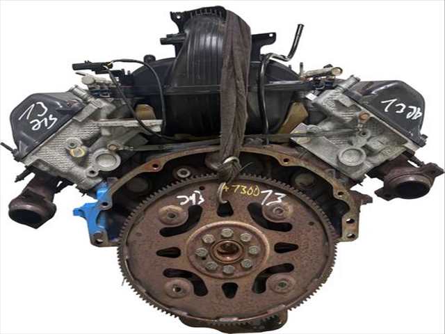 Motor Completo Dodge Dakota 3.7 V6 205 - 214 CV