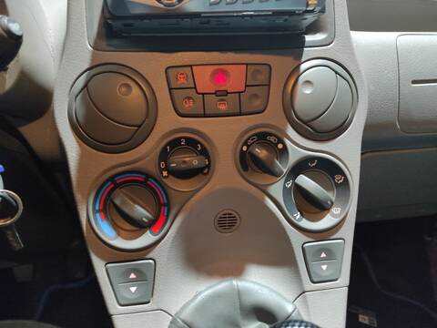 Mando Calefacción A. A. Fiat Panda 1.2 D II 169) 188A4000