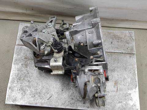 Caja Cambios Citroen Jumper 33 L2H1 BLUEHDI 130