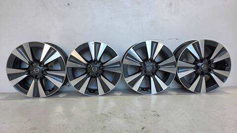 Juego LLantas Nissan Pulsar SPORT EDITION 110CV 81KW
