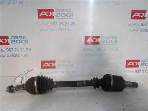 Transmision Delantera Izquierda Renault Scenic 1.9 DCI JM12 JM0G) 120CV 88KW JM)