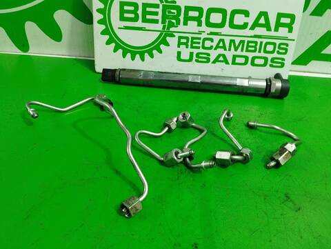 Foto 3ª: Rampa Inyectora Bmw Serie 3 315 2.0 16V 143CV [N43B20A] (2005)