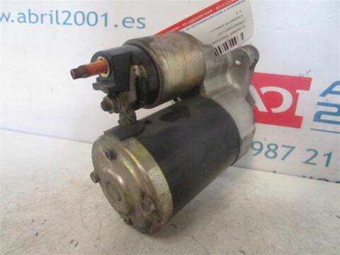 Foto 3ª: Motor de Arranque Citroen C2 1.1 60CV 44KW [HFX (TU1JP)] (2005)