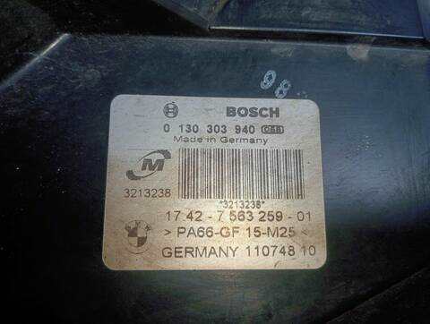 Foto 2ª: Electroventilador Bmw Serie 3 315 2.0 16V 143CV (2005)