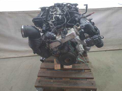 Foto 2ª: Motor Completo Bmw X1 2.0 16V TD 116CV [N47D20C] (2009)
