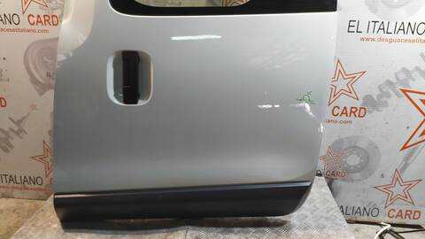 Foto 3ª: Puerta Lateral Corredera Izquierda Dacia Dokker ESSENTIAL 95CV 70KW [K9K U8] (2020)