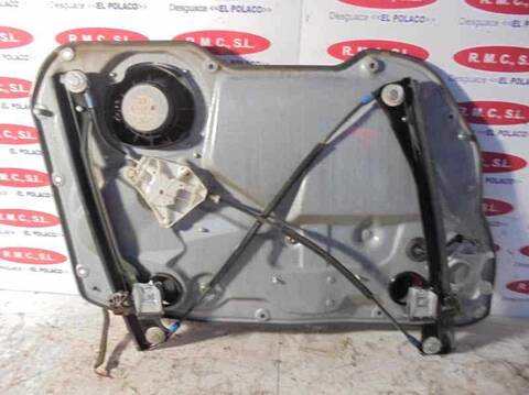 Elevalunas Eléctrico Delantero Derecho Seat Ibiza 1.4 16V 75CV 55KW