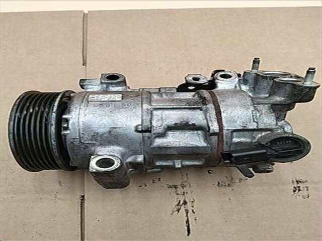 Foto 2ª: Compresor Aire Acondicionado Citroen C4  [BH01]