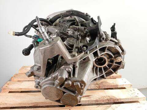 Foto 3ª: Caja Cambios Renault Kangoo BLUE DCI 75 KJAA) 75CV 55KW [K9K876] (2023)