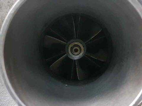 Foto 3ª: Turbocompresor Nissan X-Trail SE 150CV 110KW T31) [M9R] (2007)