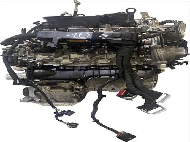 Foto 2ª: Motor Completo Porsche Cayenne 2.9 S 324KW [DCAB] (2019)