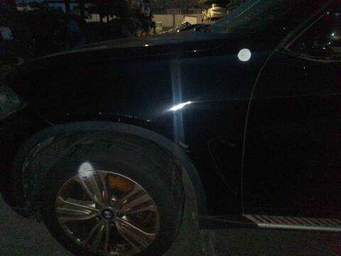 Aleta Delantera Izquierda Bmw X5 XDRIVE 30 D 258CV