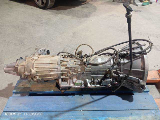 Foto 1ª: Caja Cambios Jeep Grand Cherokee 4.0 G ZJ LAREDO 5P. Automatico [MX-V6] (1993)
