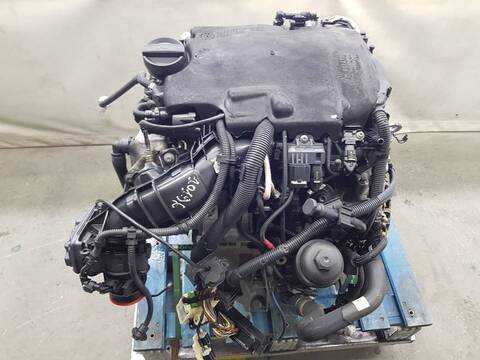 Foto 2ª: Motor Completo Bmw Serie 1 114 116D M SPORT (2015)