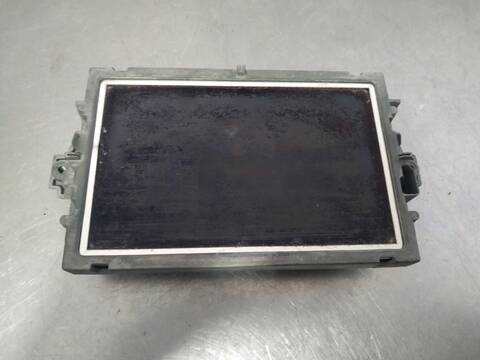 Foto 1ª: Pantalla Multifuncion Mercedes Clase C 160 C 220 CDI BLUEEFFICIENCY 204.002) 170CV 125KW [651911] (2012)