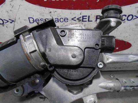 Foto 3ª: Motor Limpia Delantero Toyota Rav4 XR 177CV 130KW [A2ADFHV] (2008)