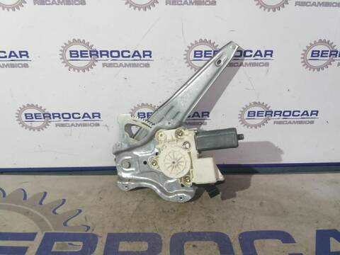 Elevalunas Manual Trasero Derecho Toyota Corolla 1.4 TD CAT 90CV