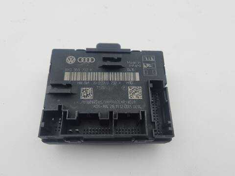 Centralita Motor ECU Audi Q3 2.0 TDI QUATTRO 177CV 130KW
