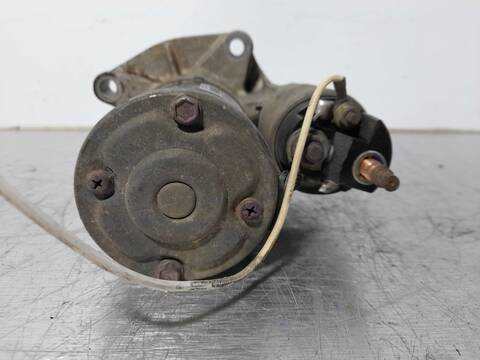 Foto 2ª: Motor de Arranque Peugeot 206 XT BERLINA 88CV 65KW [KFU] (2005)