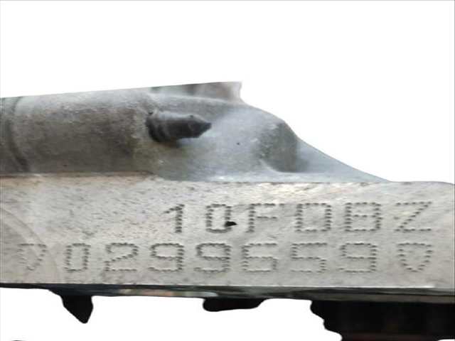 Foto 2ª: Motor Completo Peugeot 208 1.4 HDI (2012)