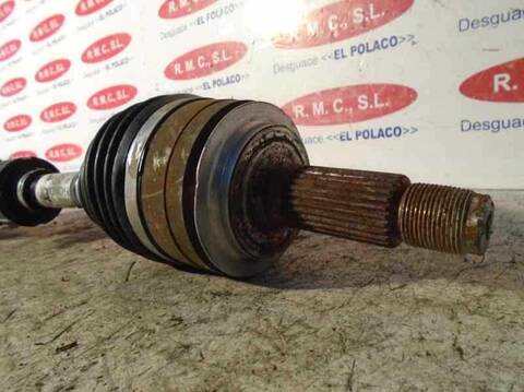 Foto 4ª: Transmision Delantera Izquierda Honda Civic 2.2 CTDI BERLINA 140CV 103KW [N22A2] (2007)