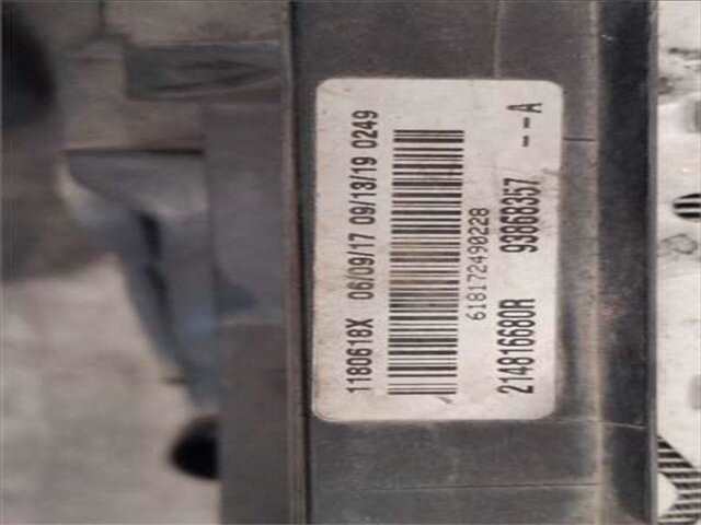 Foto 2ª: Electroventilador Renault Trafic 1.6 L1H1 2.7T [1.6 LTR. - 92 KW DCI DIESEL ENERGY]