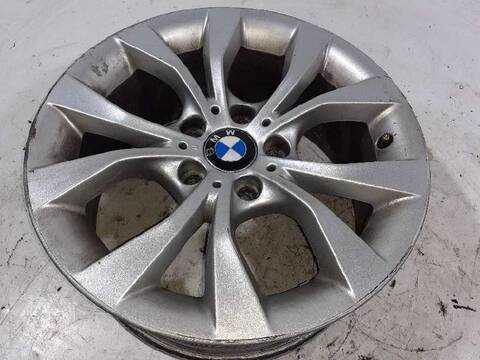 Foto 2ª: LLanta Chapa Bmw X1 SDRIVE 20D 177CV 130KW [N47D20C] (2010)