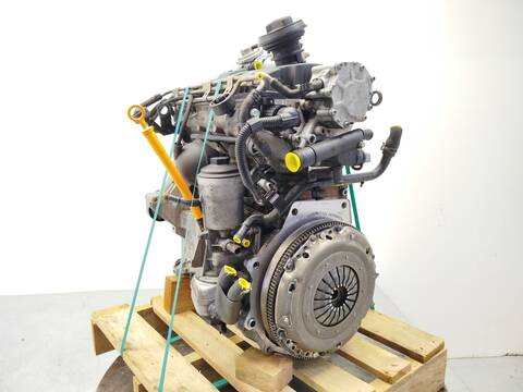 Motor Completo Seat Ibiza 1.9 TDI 100CV 74KW