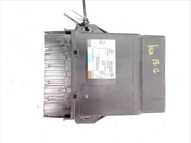 Centralita Motor ECU Ford Kuga VERSION INDEFINIDA