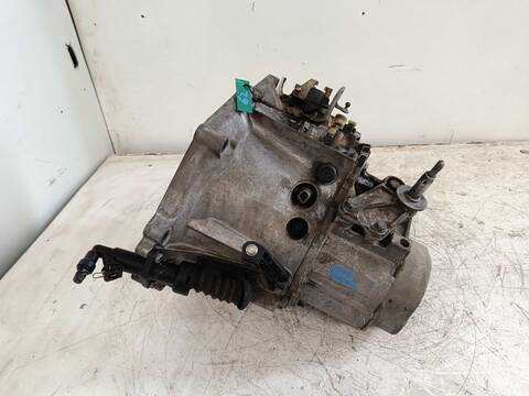 Foto 2ª: Caja Cambios Citroen C4 COOL BERLINA 120CV 88KW [5FW] (2010)